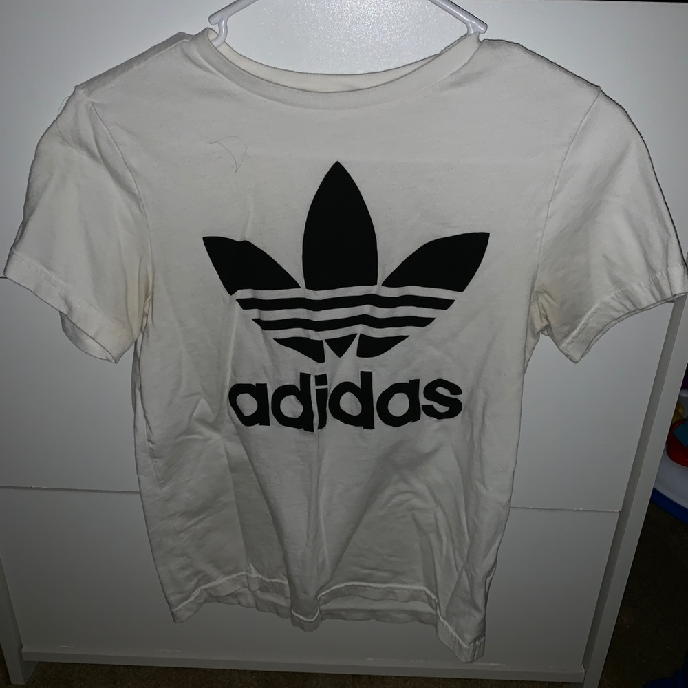 adidas t shirt